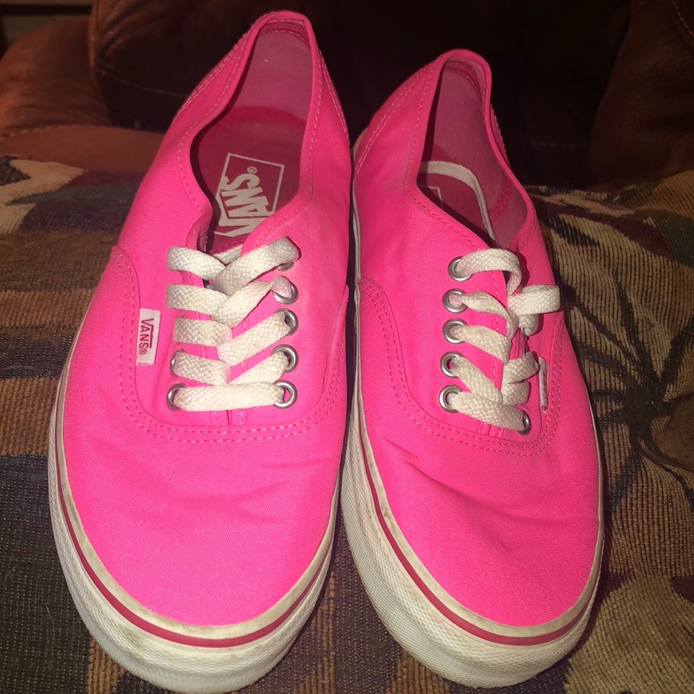 Vans Size 7
